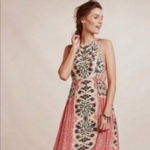 Anthropologie Dress Size 6P